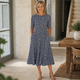 Shirley | Midi Dress