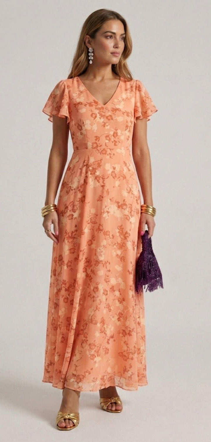 Nora | Elegant Comfort Dress
