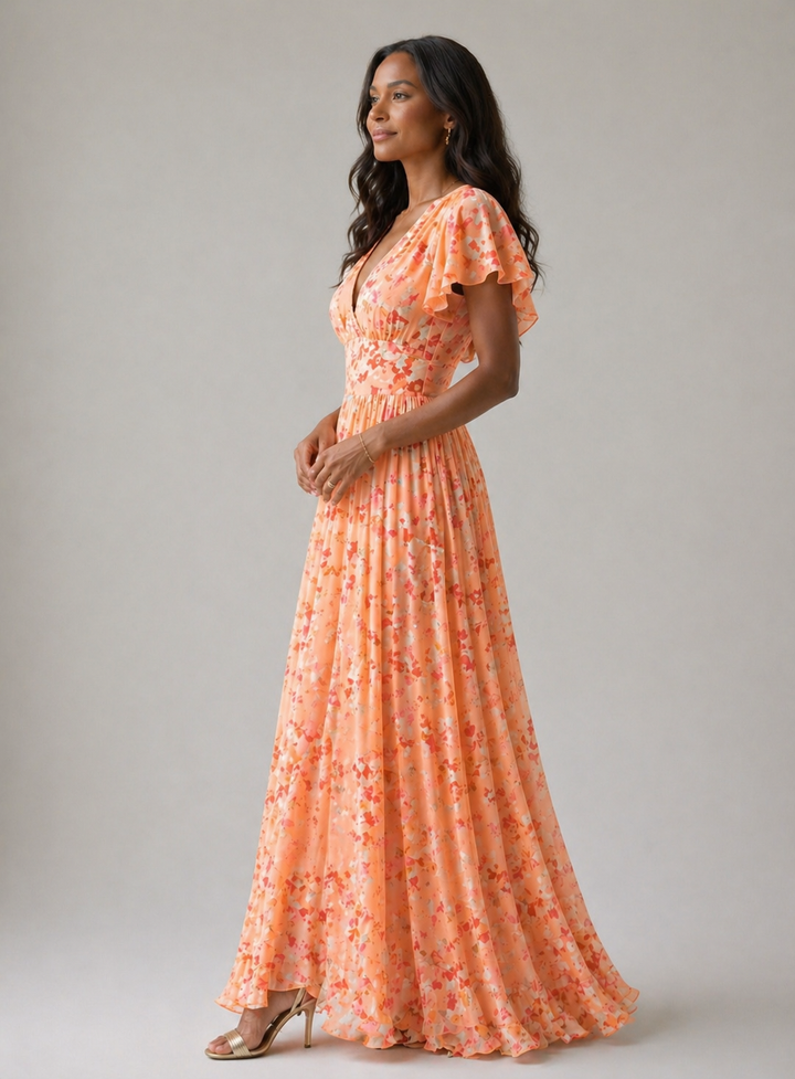 Nora | Elegant Comfort Dress