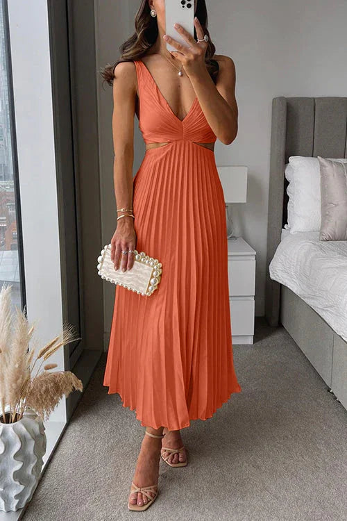 Amara | Dreamy Spring Maxi Dress