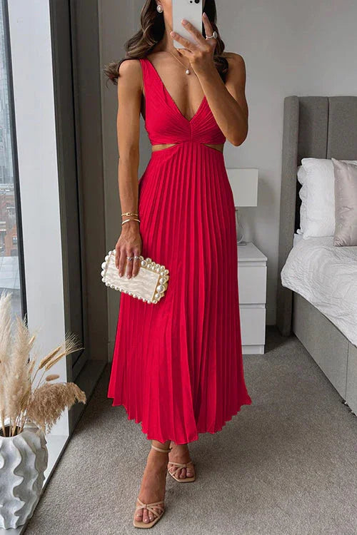 Amara | Dreamy Spring Maxi Dress