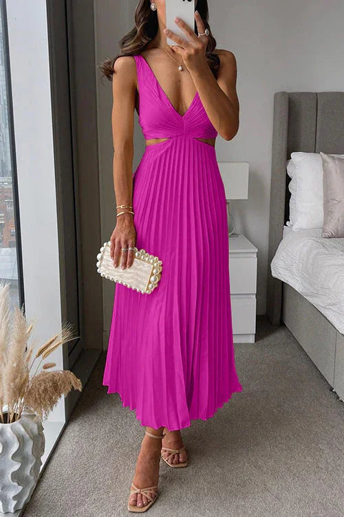 Amara | Dreamy Spring Maxi Dress