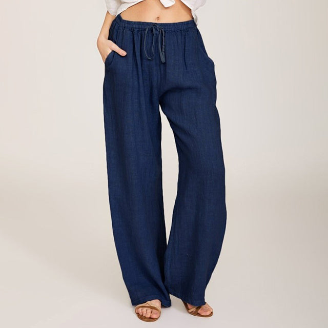 Amalfi | Pantaloni Coulisse Comfort