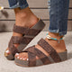 Sandra | Orthopedic Leather Sandals