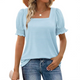 ZOEY | Lightweight Essential Top