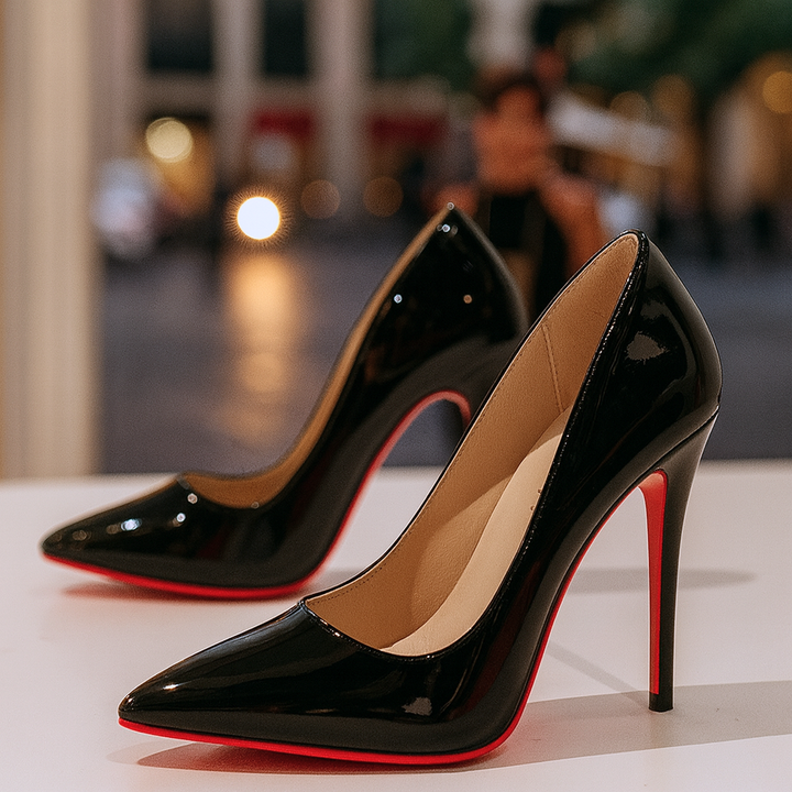 Eve – Elevated Comfort Heels