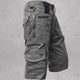 Malcolm | Versatile Cargo Shorts