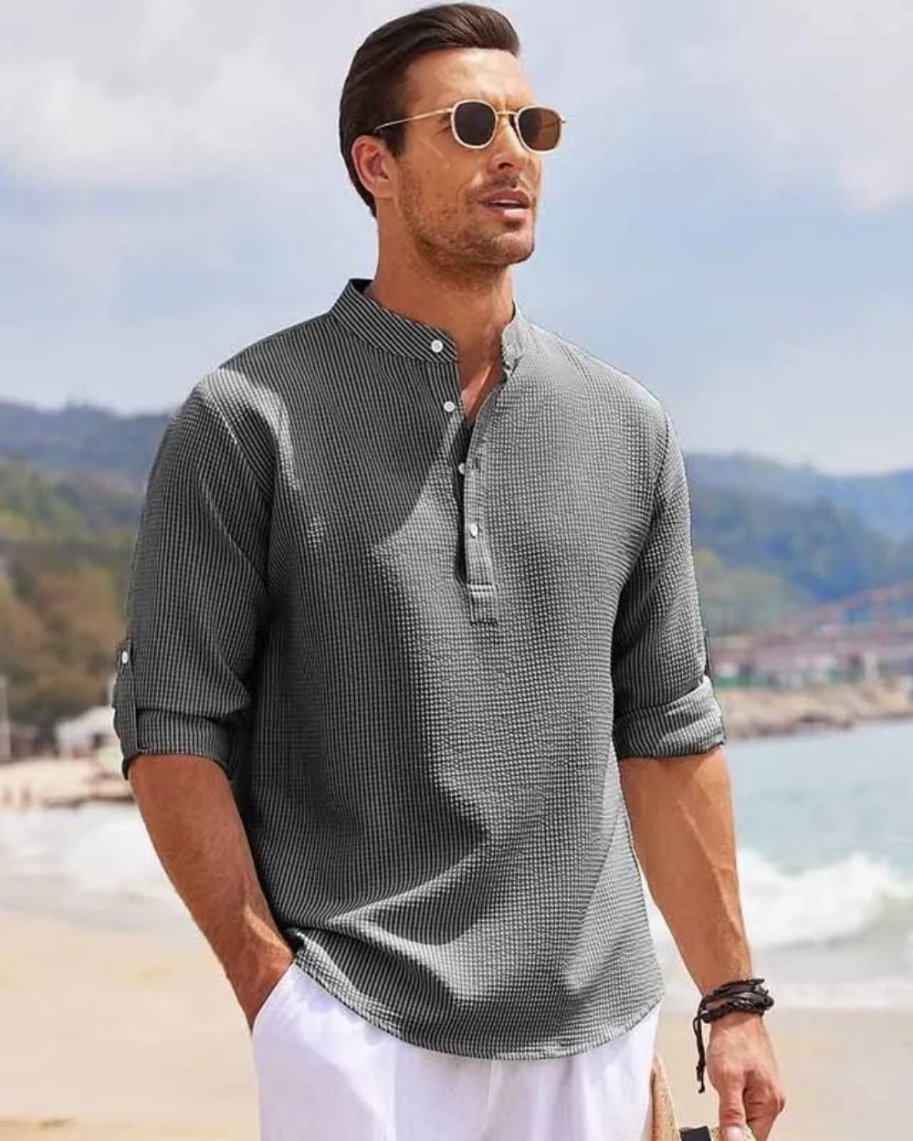 Ottavio | Polo Manica Lunga