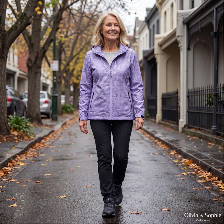 Cindy™ Waterproof Comfort Jacket
