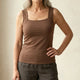 Patricia | Built In Comfort Bra Tank Top