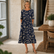 Aleah | Flattering Dress