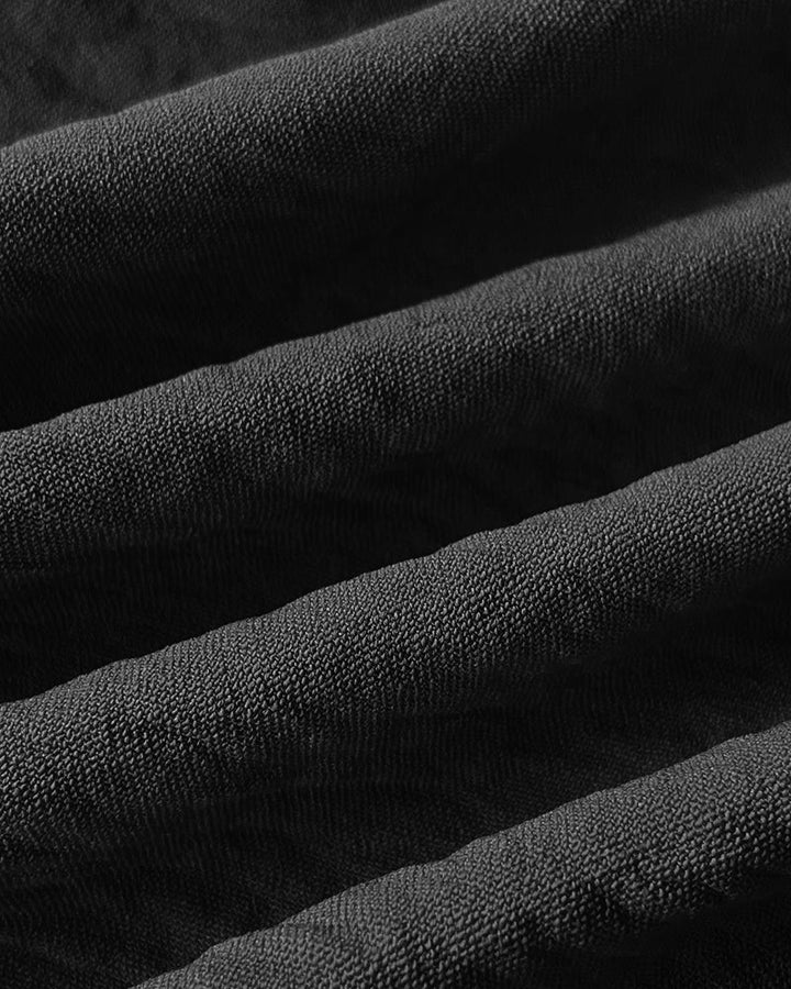 Halter Sleeveless Lace-up Jumpsuit Casual Waist Ruched Loose Fit Romper