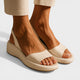 Carolyn | Minimalist Comfort Sandals