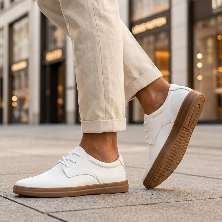 Alessio | Sneakers Pelle Minimaliste
