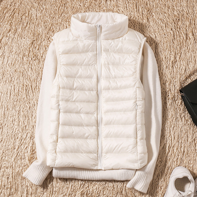 Gia | Gilet impermeabile