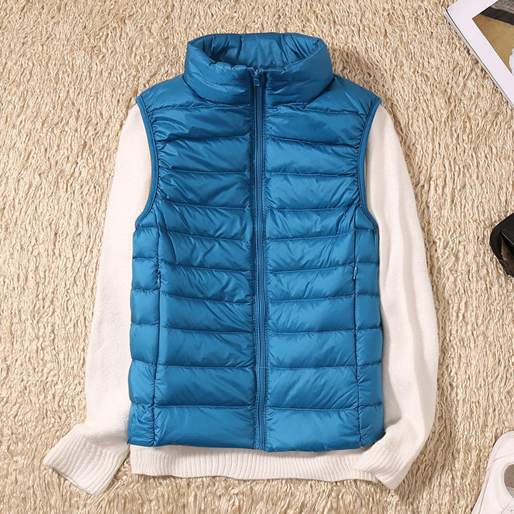 Gia | Gilet impermeabile