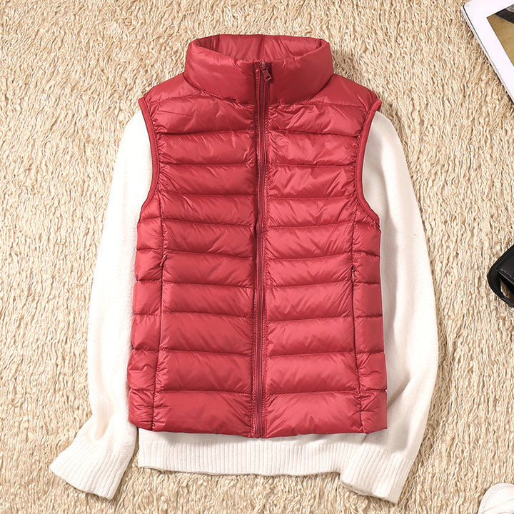 Gia | Gilet impermeabile