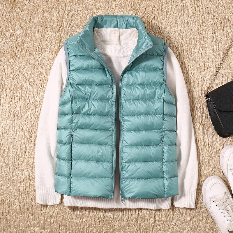Gia | Gilet impermeabile