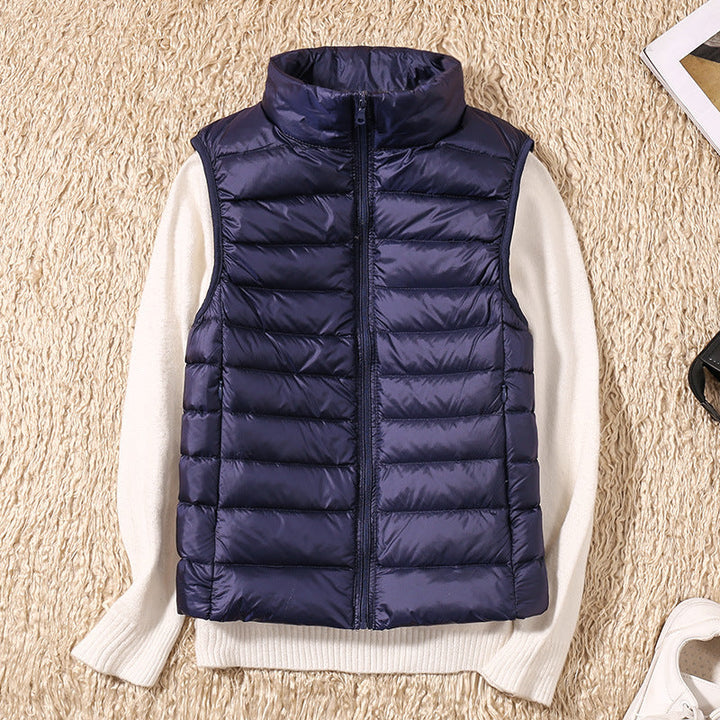 Gia | Gilet impermeabile