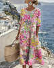 The Josephine Midi Dress