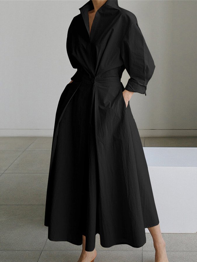 Clémence - Long Dress