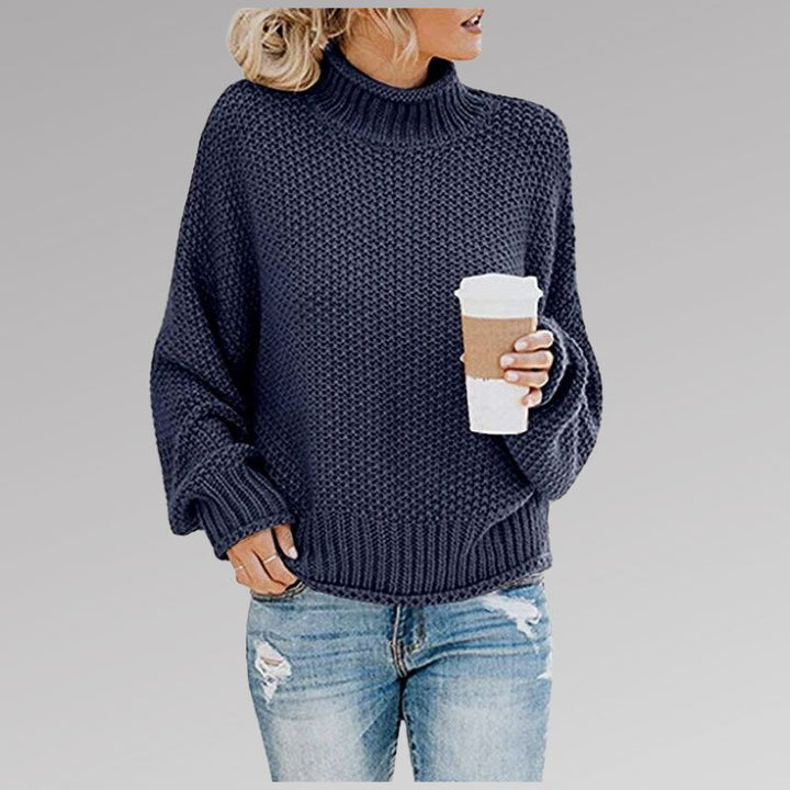 Elara – Timeless Knitted Sweater