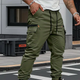 Robert | Cargo Stretch Jogger Trousers