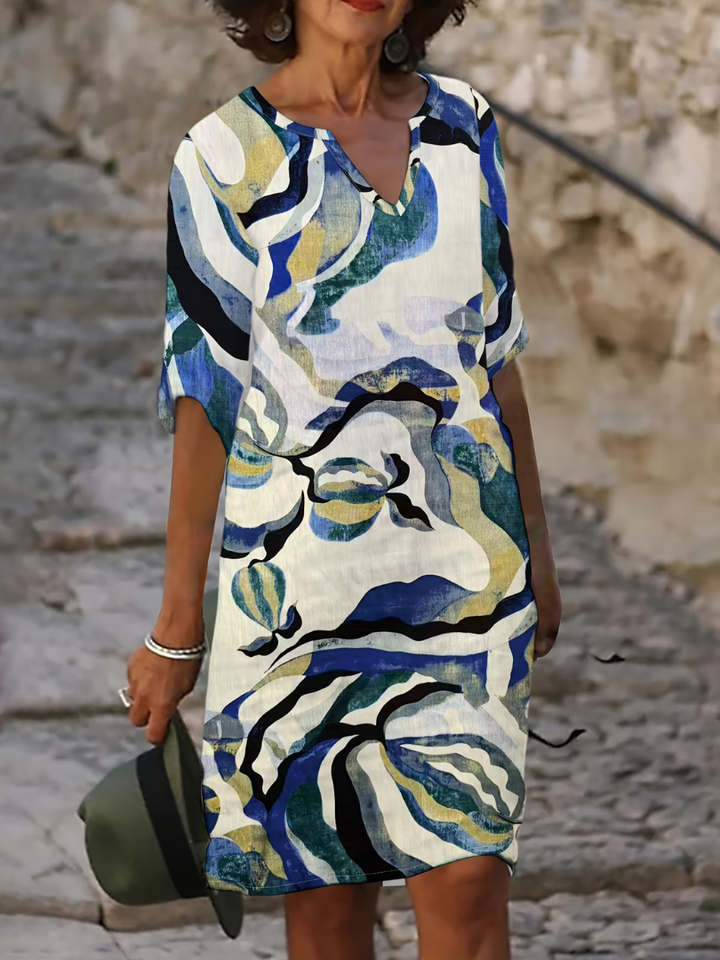Anastasia | Lightweight Summer Dress