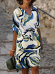 Susan | Airy Summer Dress