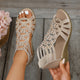 Shirley | Fashionable Orthopaedic Sandal