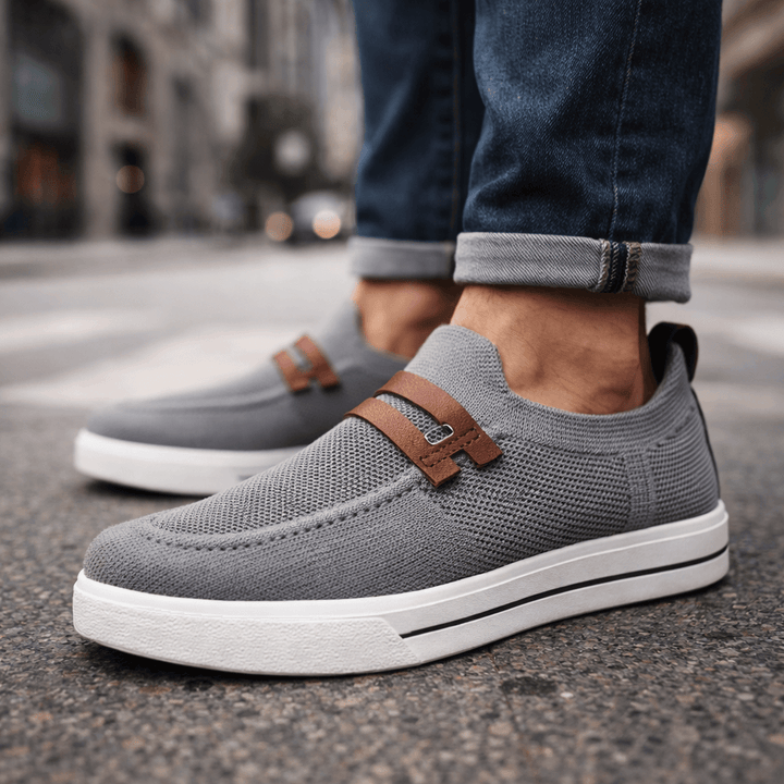 Nicola | Sneakers Knit Traspiranti