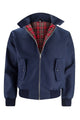 Harryson | Giacca Harrington con Fodera Tartan
