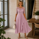 Millie | Relaxed Midi Dress