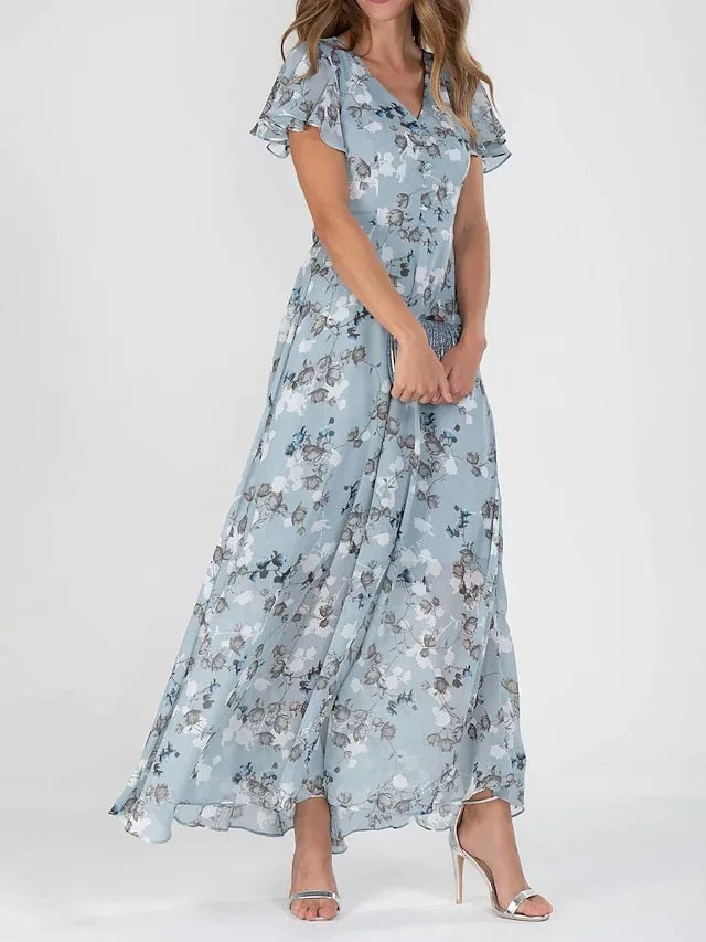 Nora | Elegant Comfort Dress