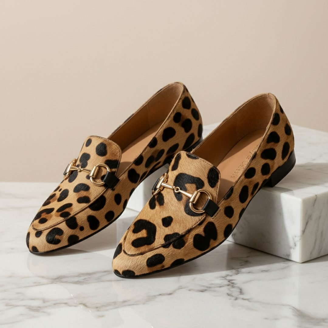 Judith | Orthopedic Loafers