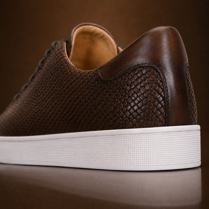 Firenze | Sneakers Eleganti in Pelle