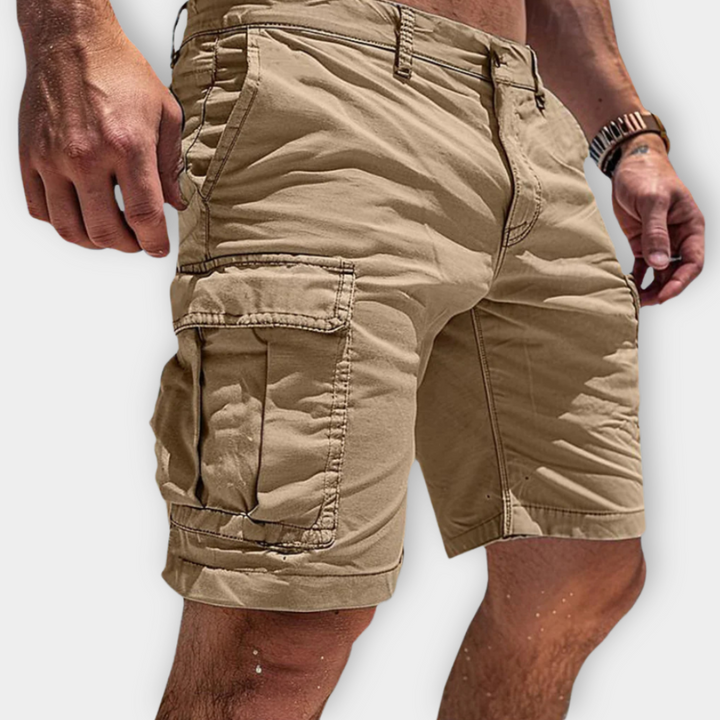 Marino | Pantaloncini Cargo Comfort