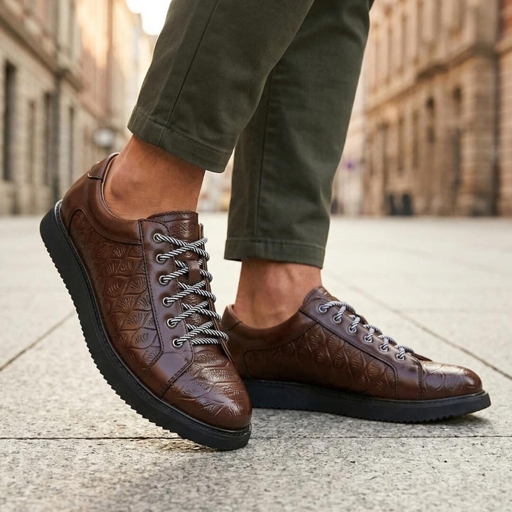 Orsino | Sneakers Pelle Palette Esclusiva