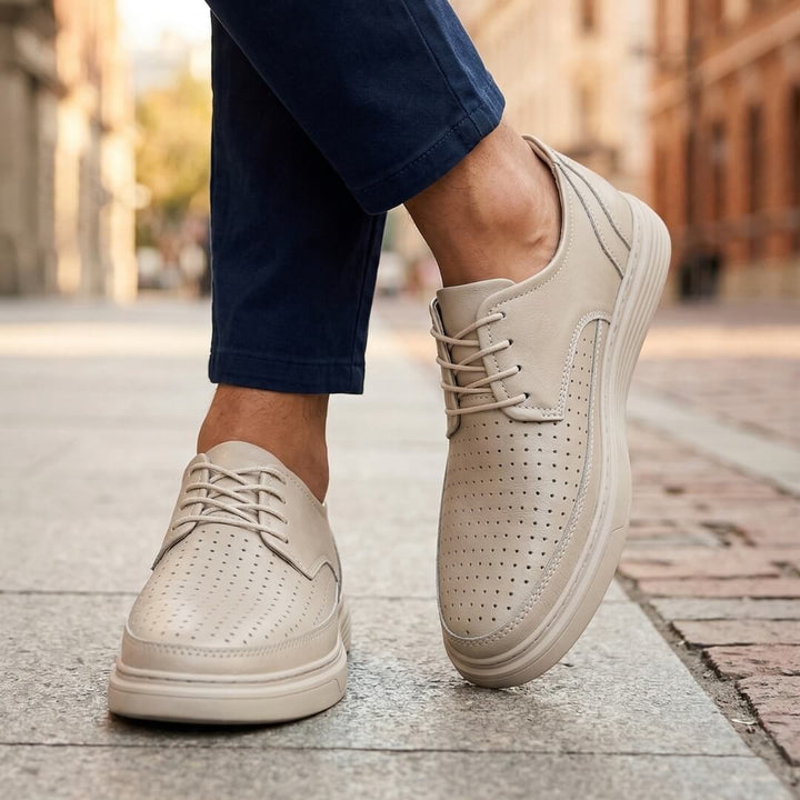 Ascanio | Sneakers Pelle Signature