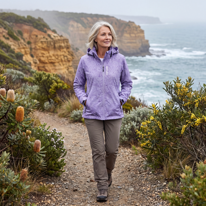 Cindy™ Waterproof Comfort Jacket