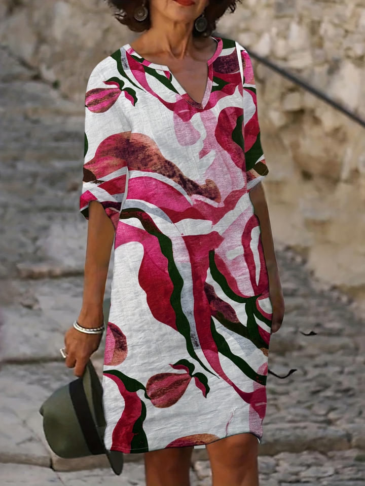 Anastasia | Lightweight Summer Dress