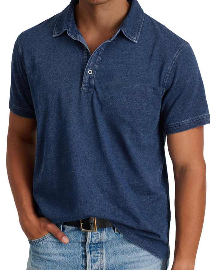 Egidio | Polo Casual Cotone