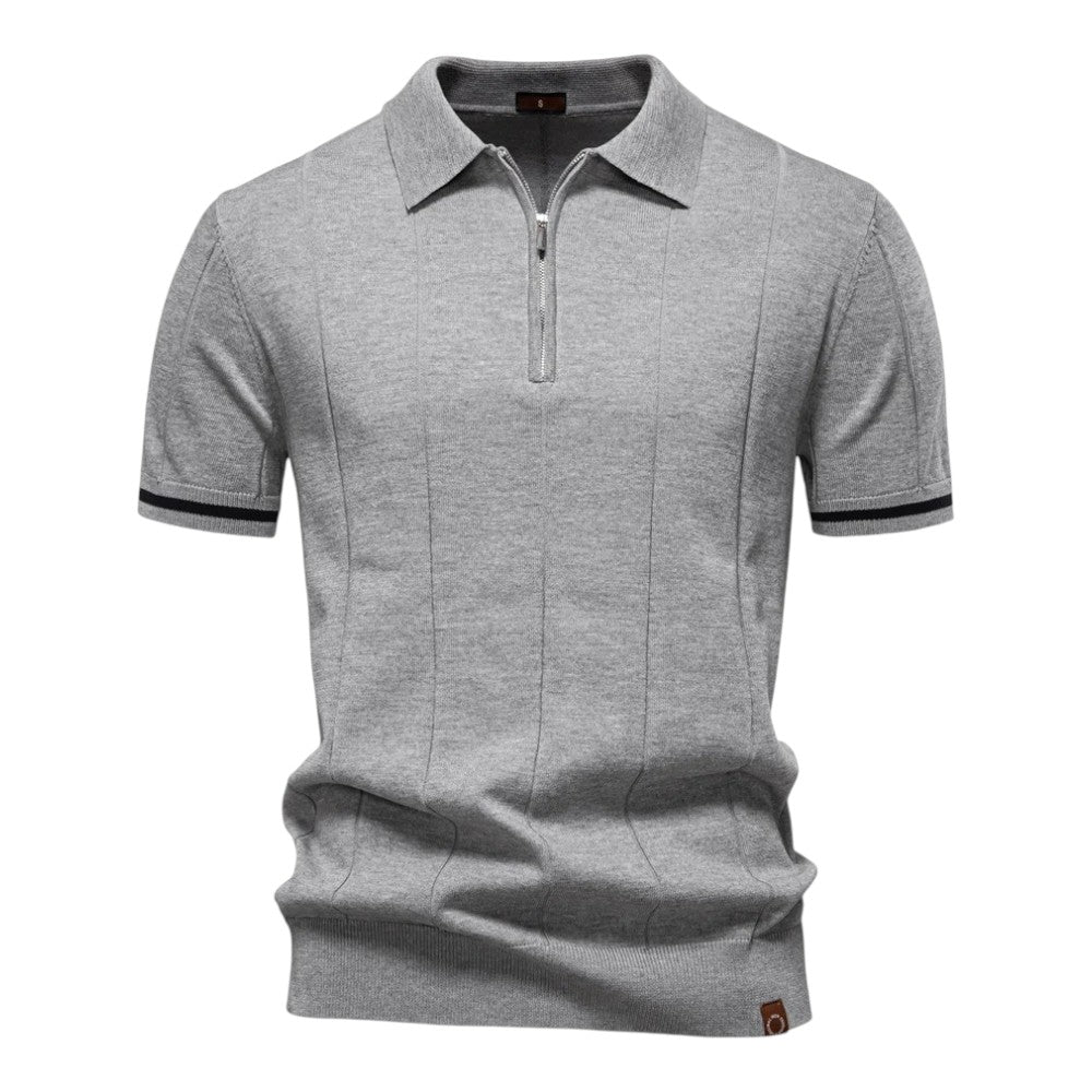 Ferruccio | Polo Elegante Uomo