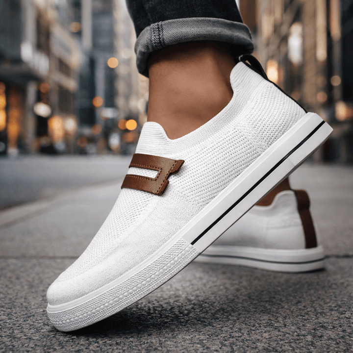 Nicola | Sneakers Knit Traspiranti