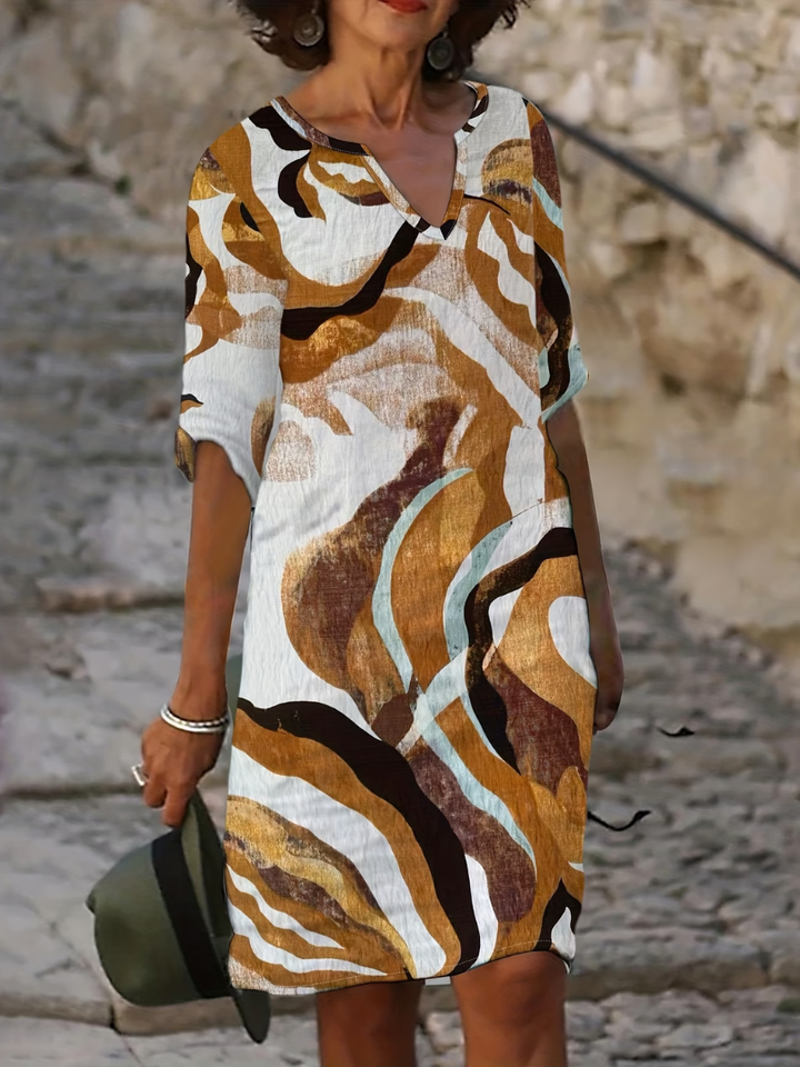 Anastasia | Lightweight Summer Dress