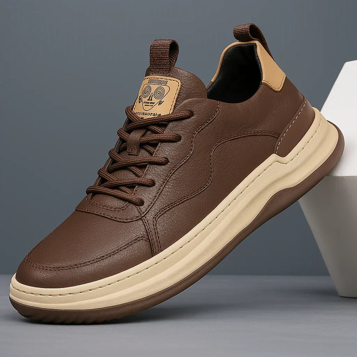 Nobile | Sneakers Pelle Italiana Genuina