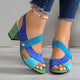 Rosemary | Chic Orthopedic Sandals