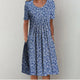 The Dotty Midi Dress