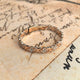 MONIQUE™ - Elegant Magnetic Copper Bangle