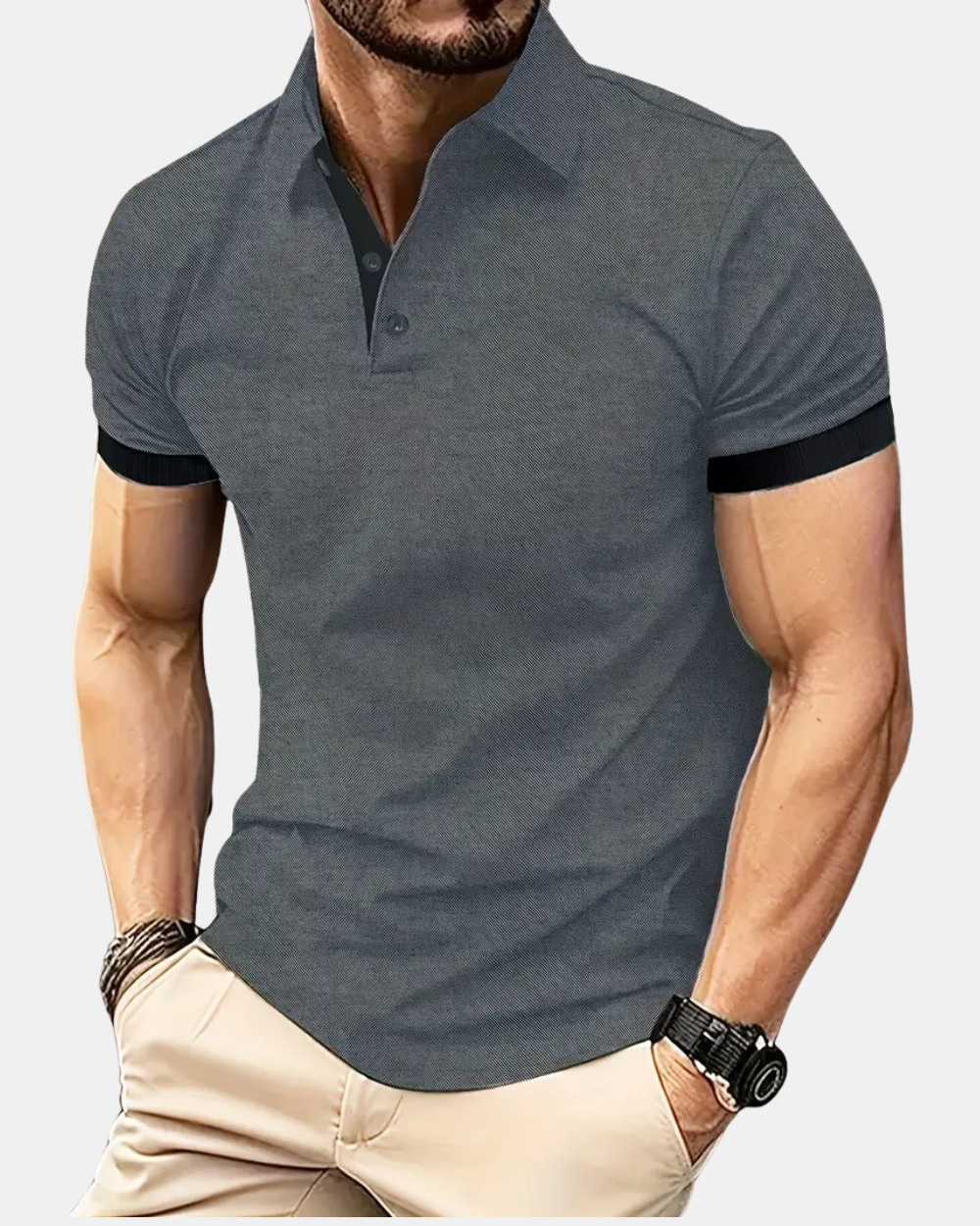 Massimiliano | Polo Premium Uomo